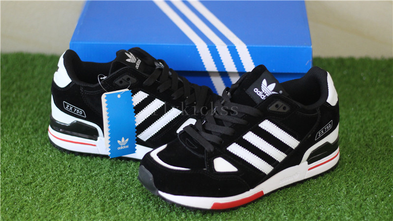 Adidas ZX 750 black